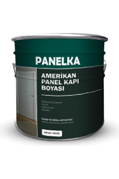Ersan Boya Panelka Solvent Bazlı Amerikan Kapı Boyası