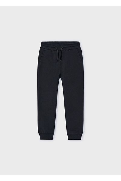 MAYORAL Boy's Fleece Trousers - Black