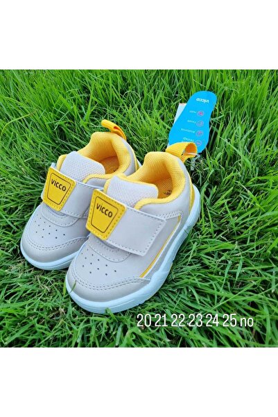 Vicco حذاء رياضي بيج للجنسين - فيكو فيديل لايت