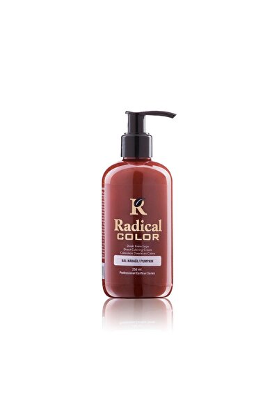 Radical Radıcal Color Saç Boyası Bal Kabağı 250ml.