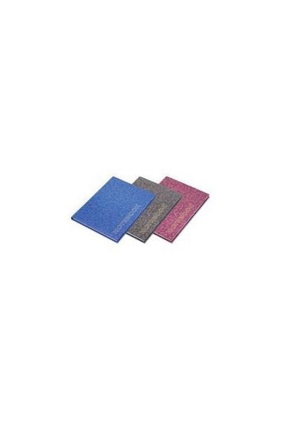 Bayındır A-4 Hardcover Notebook 4 R Squared 296 Sheets BED0160