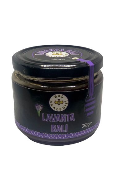 BAL AKADEMİSİ Lavanta Balı 350 Gr