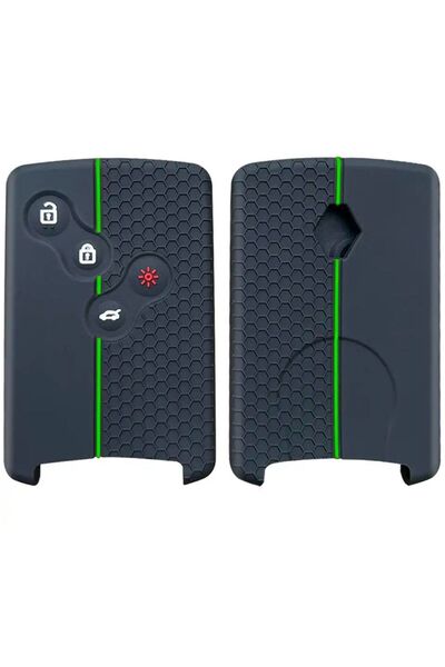 emii auto spare parts Θήκη κλειδιού Renault KEYLESS START Clio Megane Captur ...