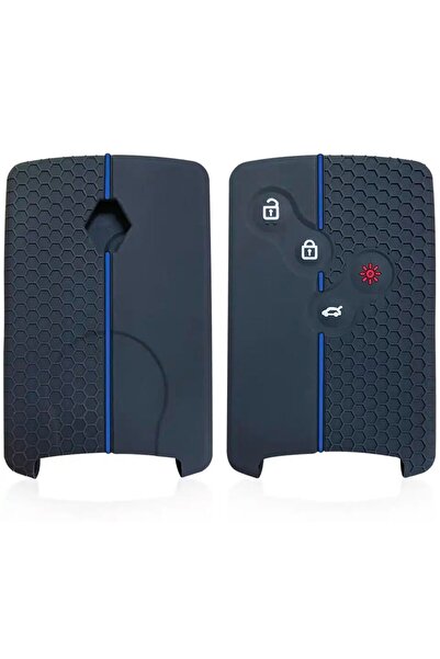 emii auto spare parts غطاء مفتاح تشغيل السيارة بدون مفتاح لسيارات كليو وميجان...