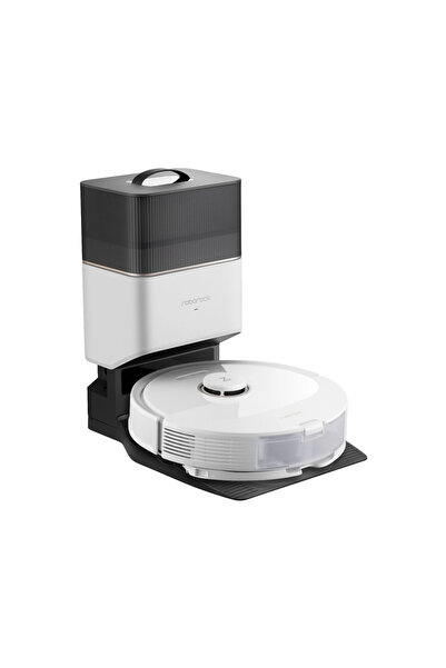Roborock Ultra Akıllı Haritalama, Dönerek Temizleme LiDAR Navigasyon Düşük Gürültü Islak/Kuru 5500Pa