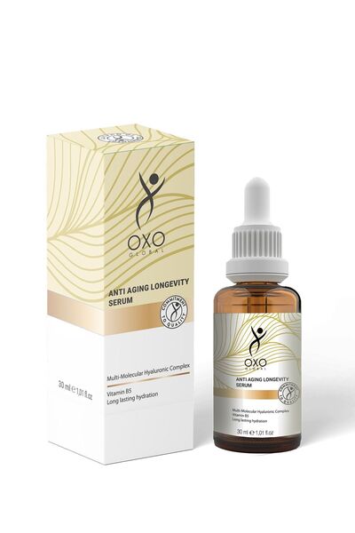 Oxo Global Longevity Serum