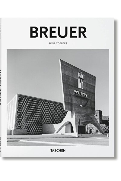 Taschen Marcel Breuer: 1902-1981, Form Giver Of The Twentieth Century (HARDCO...