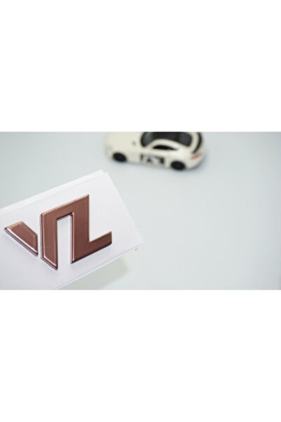 Genel Markalar Cupra VZ Formentor Bagaj Bakır Renk Yazı Logo Seat İle Uyumlu