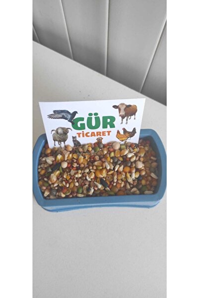 Gür Güvercin Yemi 25 Kg