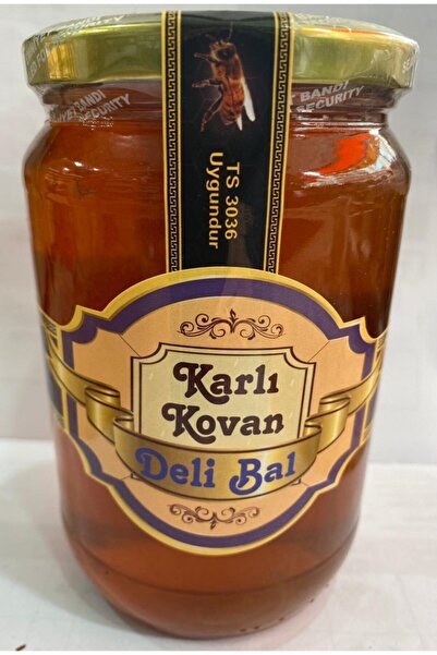 Kaçkar Balı Kaçkar Bal Delı Bal 1000 gr