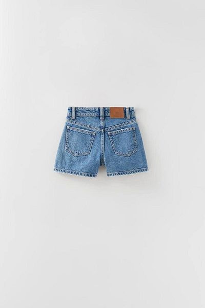 SONGÜLBERİK FUSTA SCURTĂ DENIM