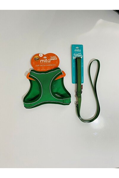 Mita Köpek Göğüs Tasması