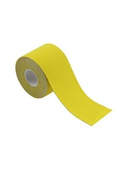BiaTape Bia Tape Kinesio Sports Tape Yellow 5 Cm X 5 M