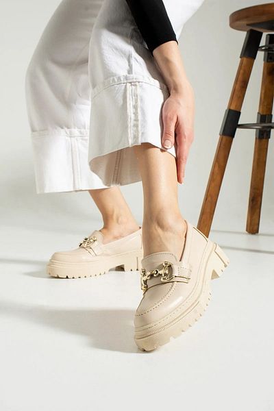 Lady Comfort Women's shoes orthopedic insole leofer