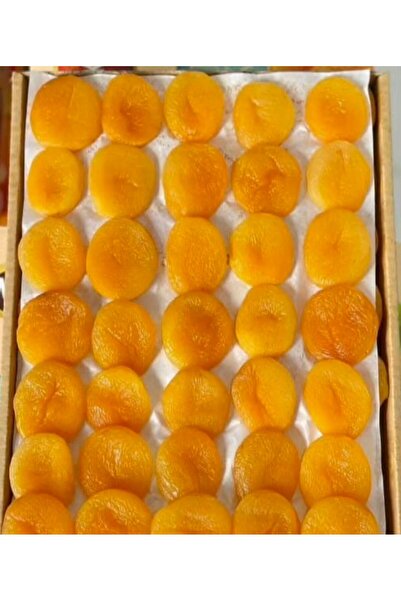 Türkiyem Organik Ürünler 1 كجم جامبو XL مشمش