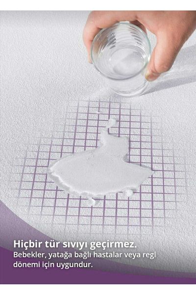 AYHOME Single Portable Mattresses - Liquid Proof, Latex and Elastic Bed Sheet