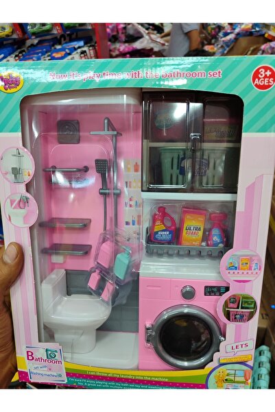 oydaş oyuncak Bathroom Eğitici set