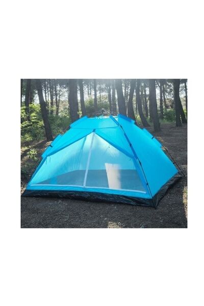 North Pacific 4-5 Kişilik Otomatik Kamp Çadırı