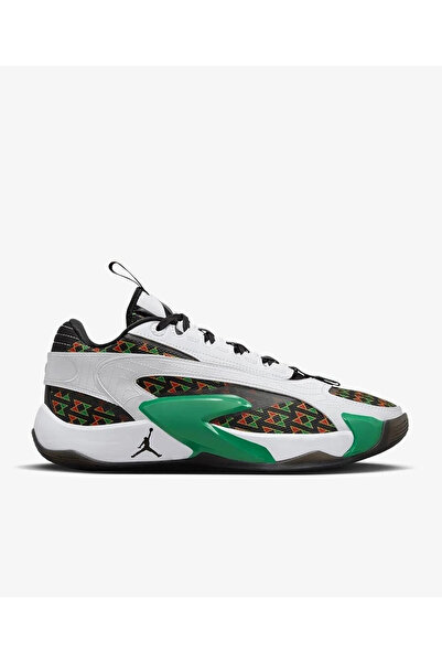 Nike Air Jordan Luka 2 Q54 - Λευκό, κόκκινο και πράσινο Quai 54 FQ1153-100