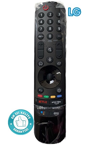 LG 75up75006 43lm6370 Sihirli Kumanda 2021 Up Ve Nano Serilere Uyumlu