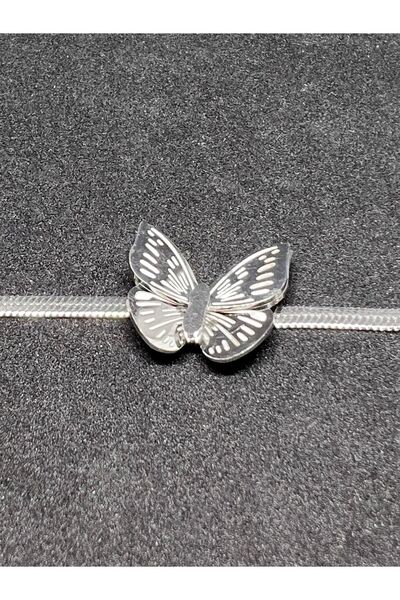 royal store Italian Chain Bracelet Butterfly