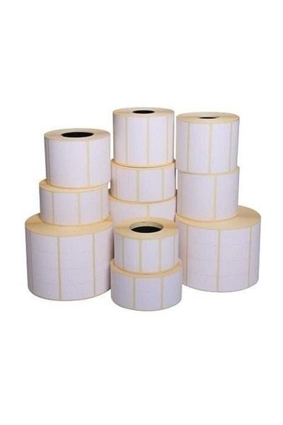 Faber Castell 30X60 BARCODE LABEL 1000pcs