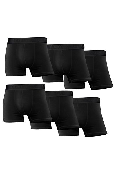 ANTHONY JACKSON Lycra Box 6 Premium Ανδρικό Boxer Eddy