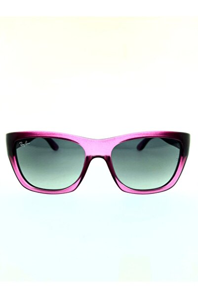 Ray-Ban Rb 4194 6029/71 53-17 Unisex Güneş Gözlüğü Füme Degrade Cam, Dalgalı ...