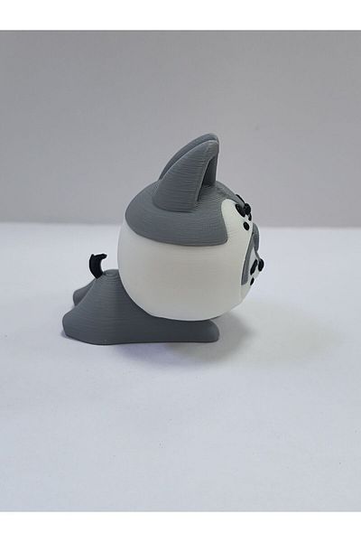 PEPİKON Pepikon Skzoo Wolf Chan Plastic Figure Toy