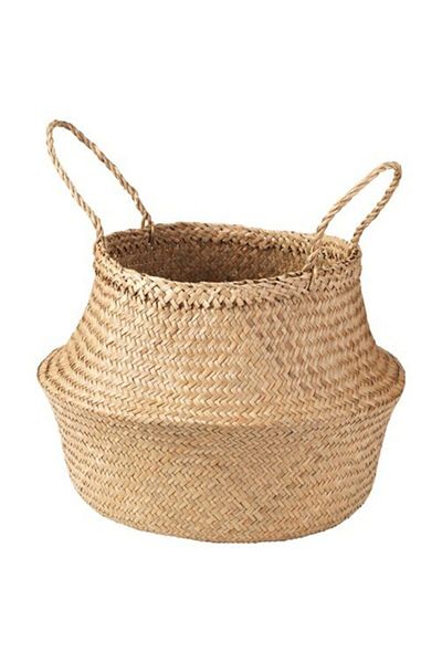 IKEA Fladis Basket 25 cm Sea Weed