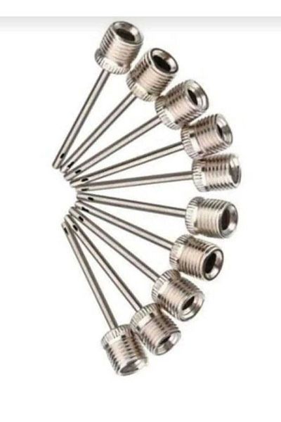Mavi Kaktüs Ball Inflation Needle Pump Needle Inflation Needle Football Ball Needle Ball Needle 1 Piece