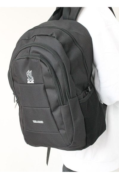 Elentra Laptop Compartment, Waterproof, Laptop, Trip, Travel Bag, Camping, School Bag, Hiking Bag