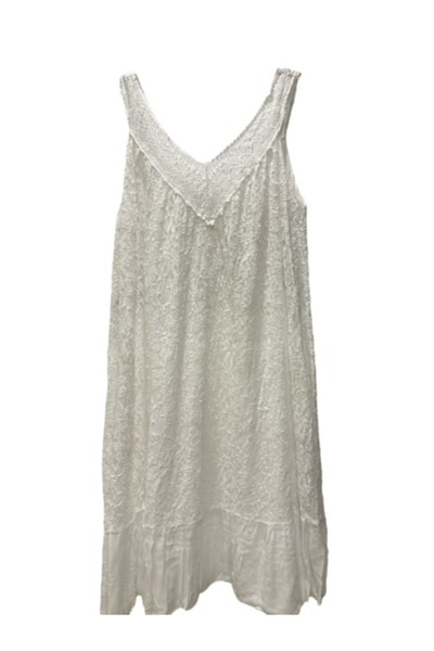 PHUTİ COLLECTION İTALYAN VİSKON GÜPÜR ELBİSE