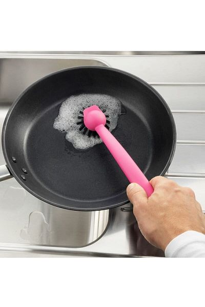 IKEA Pink Rinnig Dish Brush