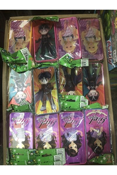 Vivi Toys Karakter Oyuncak Telefon Erkek-kız Oyuncak Telefon Tru-098283