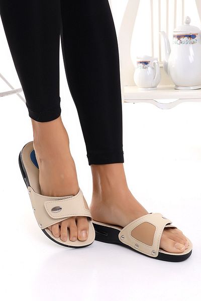 PABUCCE Anatomical airmax gel hallux valgus bone protrusion heel spur slippers