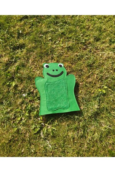 Genel Markalar Kurbağa El Kuklası