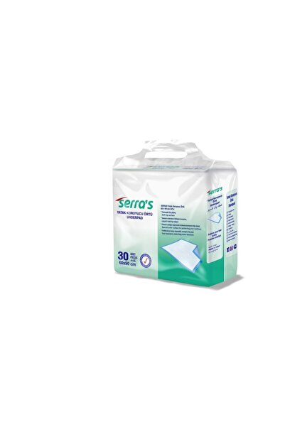 Serra's Yatak Koruyucu 60x90 cm