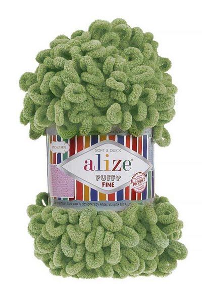 Alize Puffy Fine 5 Συσκευασία σε 1