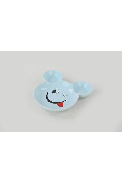 İDEAL SERAMİK Children's Breakfast Plate Food Plate