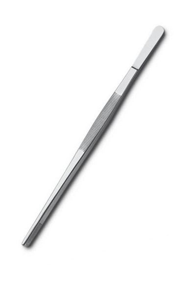 ÖZTİRYAKİLER Gurmeaid Professional Chef Tweezers, 24 Cm