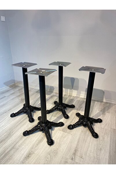 Resa mobilya design Döküm Ayak Masa Ayağı 4 Adet