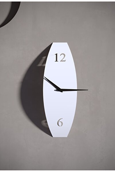 alfams by fmsa Özel Tasarım Modern Spor Hediyelik Sade Şık Metal  Duvar Saati...