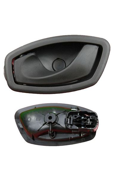 Myd Group متوافق مع RENAULT MEGANE 3 FLUENCE CLIO 4 - أمامي وخلفي أسود يمين 806700007 ر