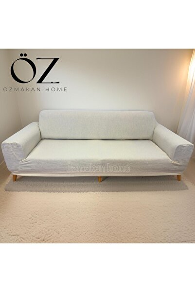 ÖZMAKAN Koltu örtüsü ,koltuk kılıfı 3 kişlik koltuk için uygundur , 1 adet