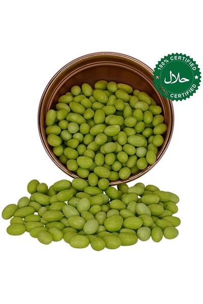 Bakkal Hasan 4 kg Pistachio Gaziantep Sugar - Bakkal Hasan
