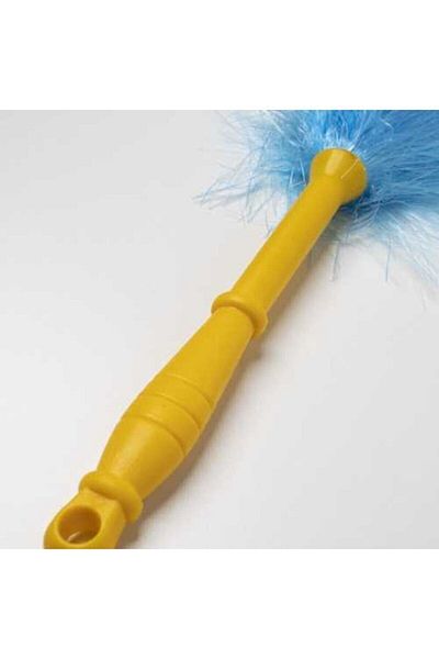 mrtbilisim Microfiber Magnetic Anti-Static Bendable Dusting Tassel Long Colorful Large Size