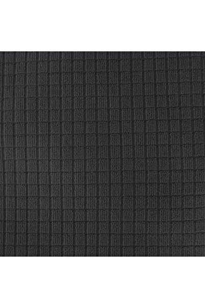 ÖZMAKAN Lycra Sofa Cover Chair Cover Elastic Flexible Washable Square Pattern Armchair