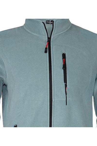 Four Man Ανδρικό μπουφάν Fleece 3 τσέπης