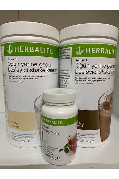 Herbalife Herball Basket Store - Shake Set Product